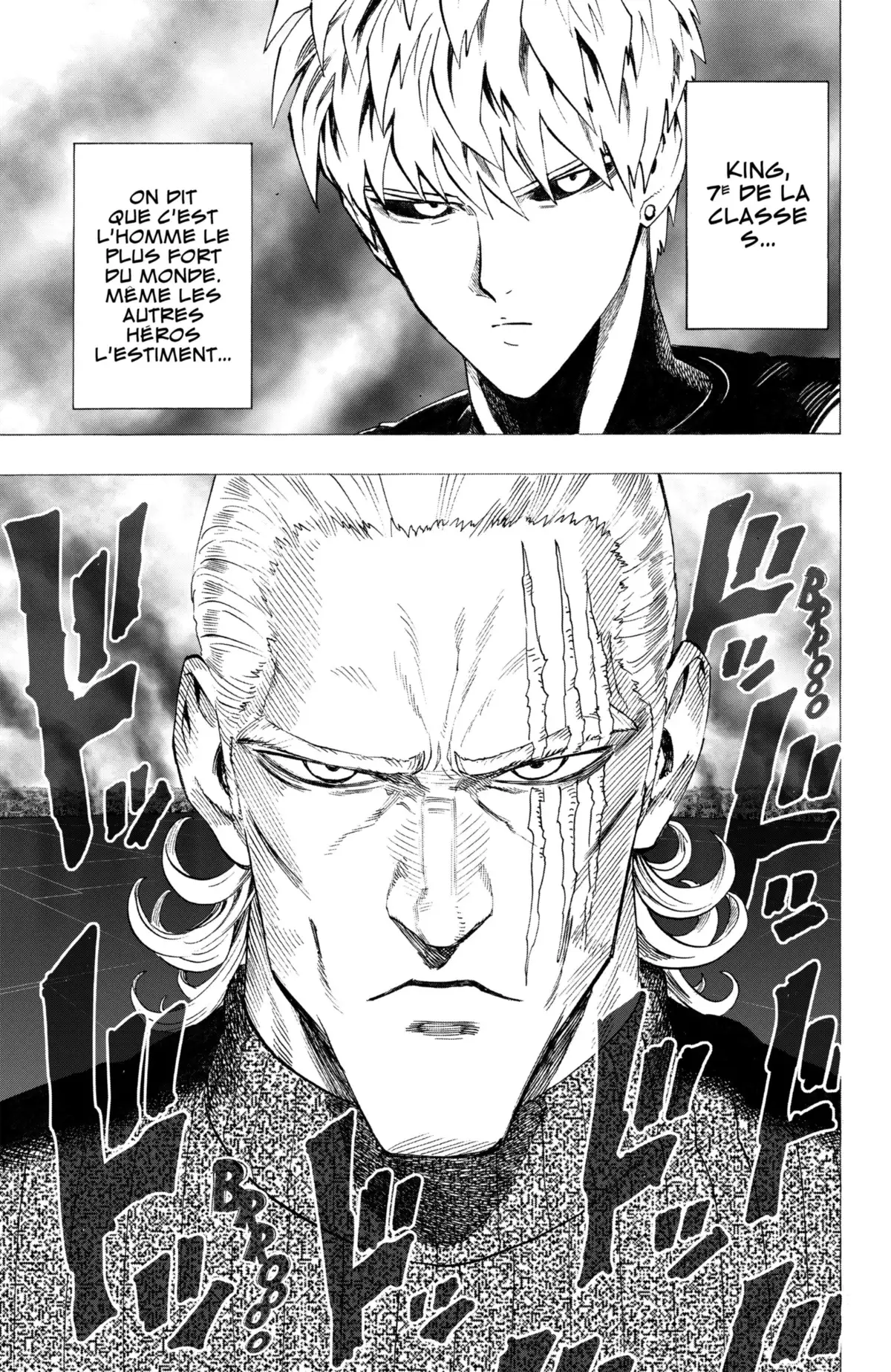 One-Punch Man Volume 6 page 92