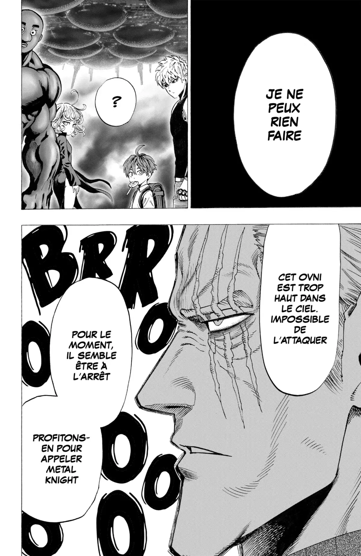 One-Punch Man Volume 6 page 93