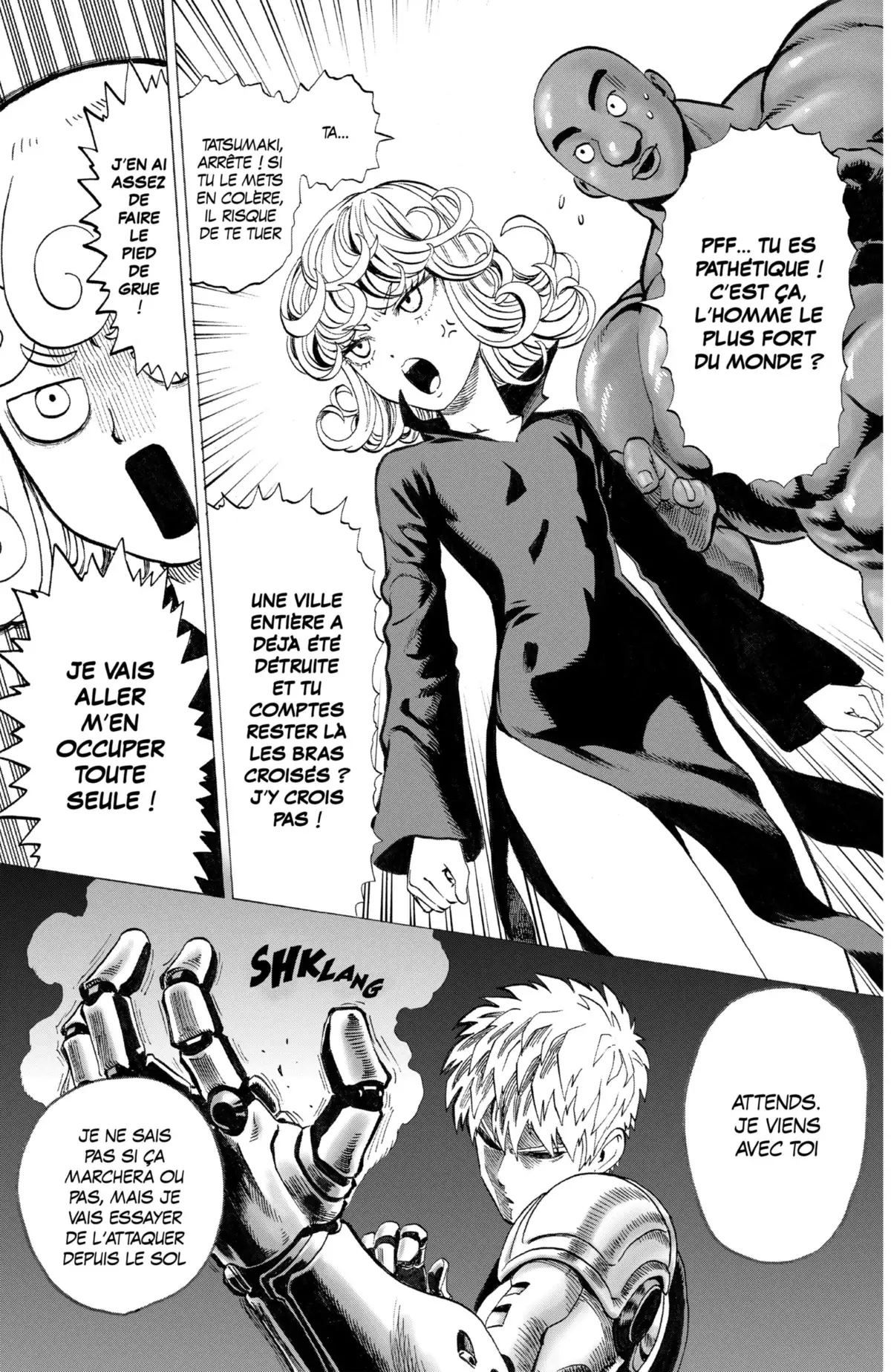 One-Punch Man Volume 6 page 94