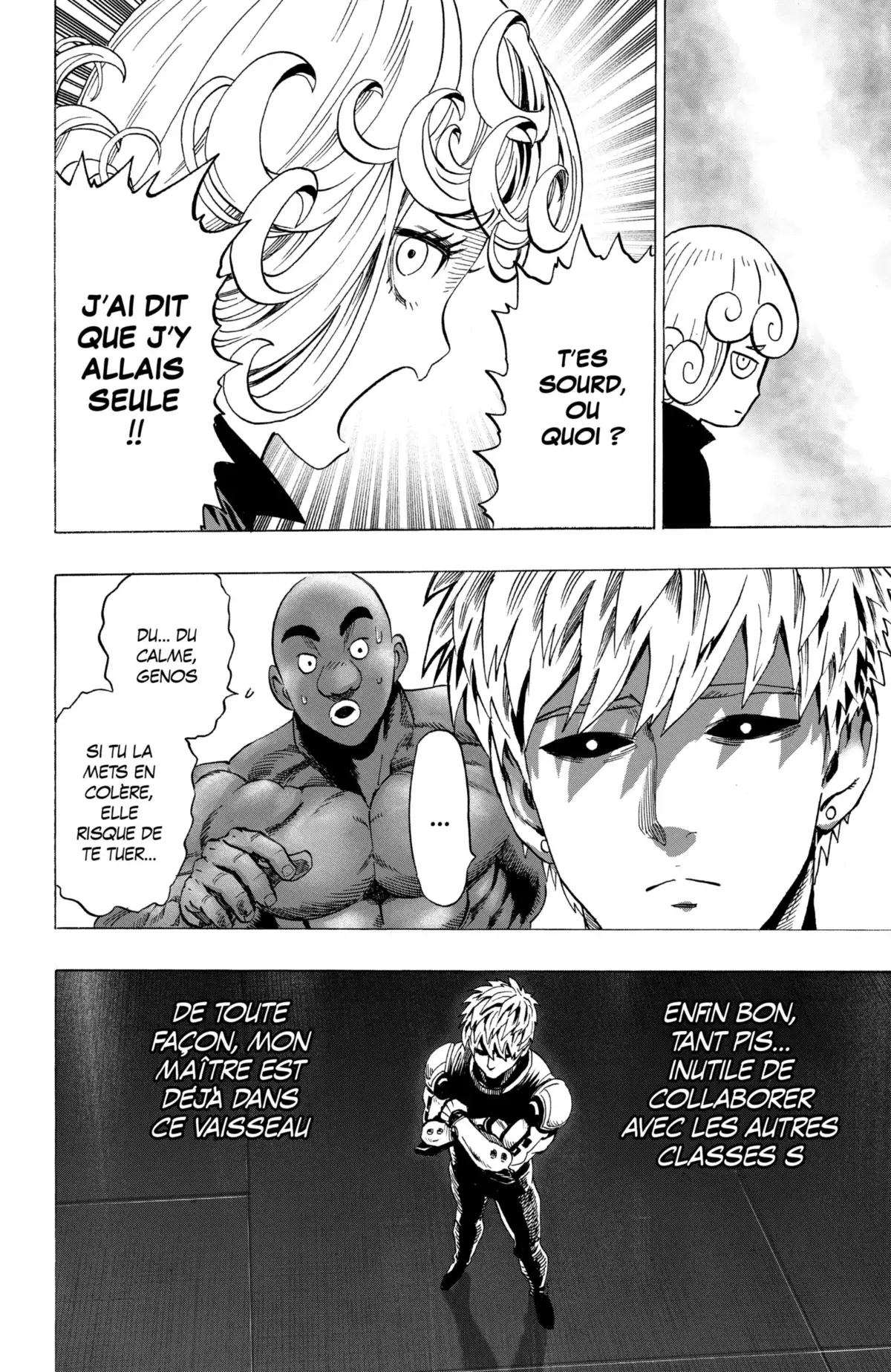 One-Punch Man Volume 6 page 95