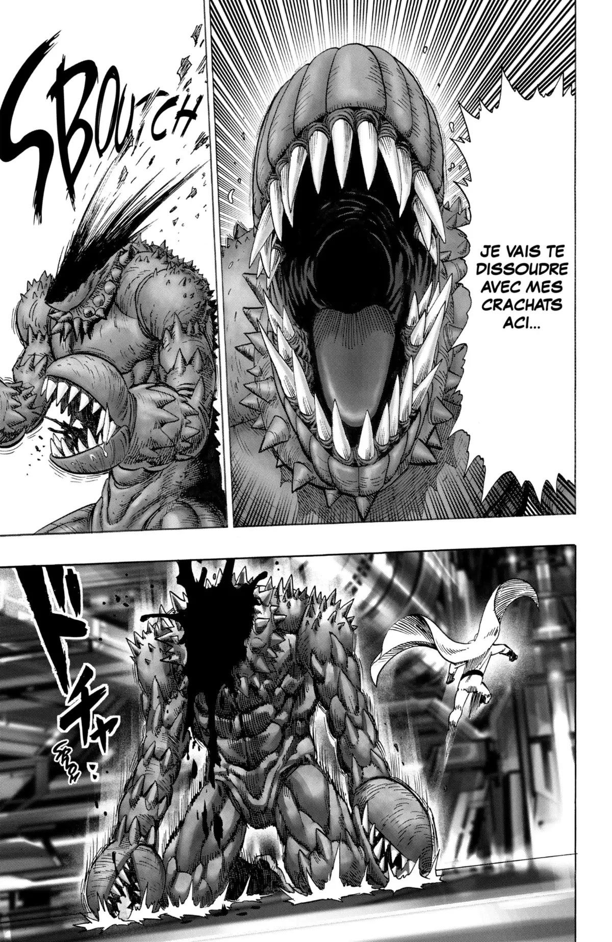 One-Punch Man Volume 6 page 98