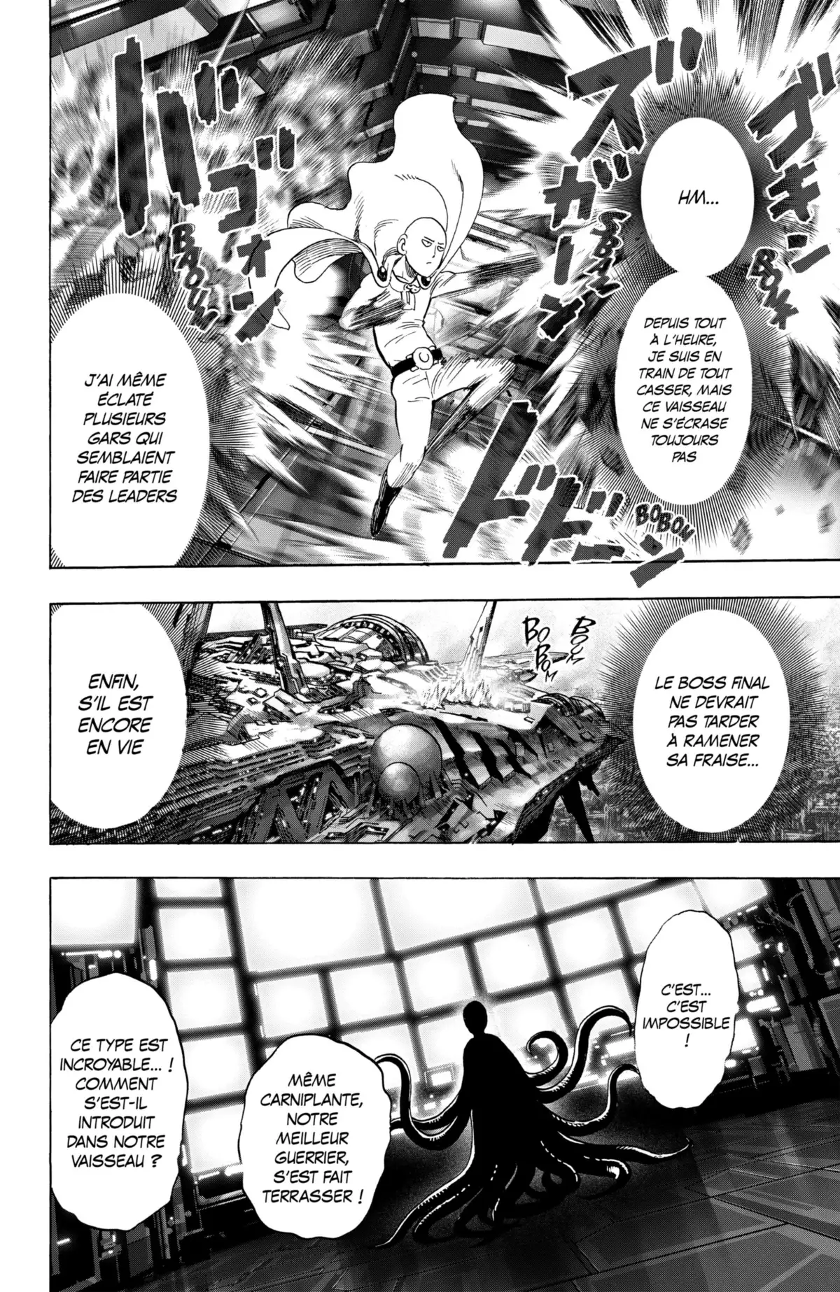 One-Punch Man Volume 6 page 99