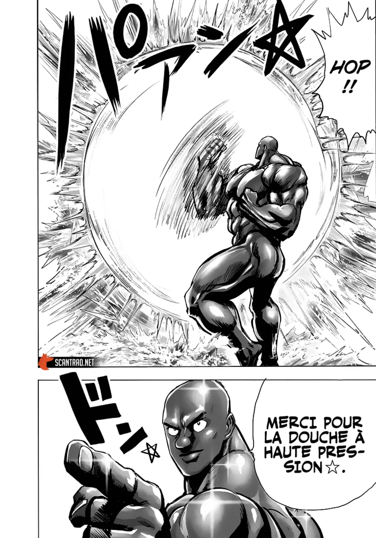 One-Punch Man Chapitre 145 page 10