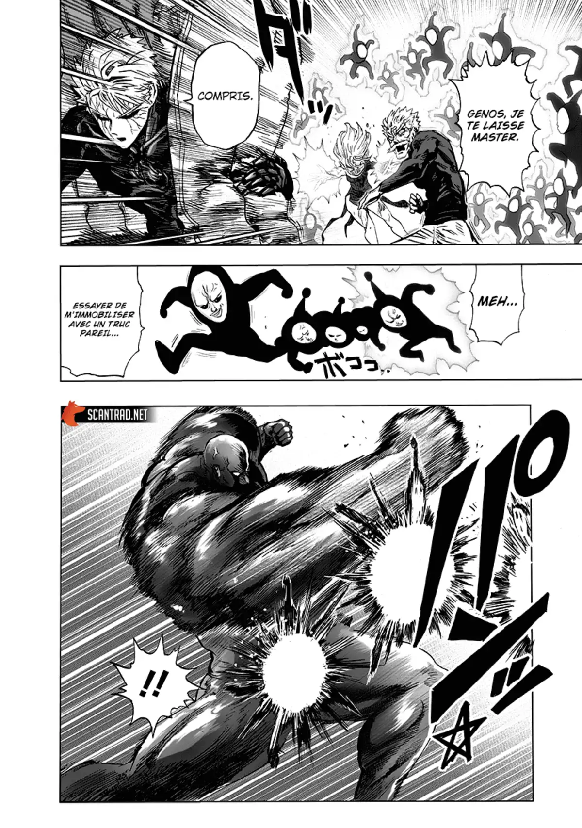 One-Punch Man Chapitre 145 page 20