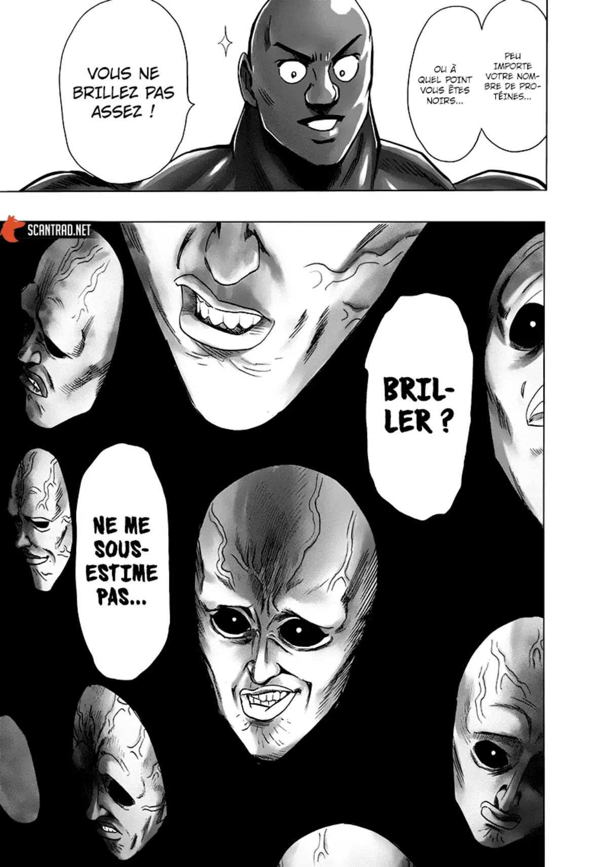 One-Punch Man Chapitre 145 page 21