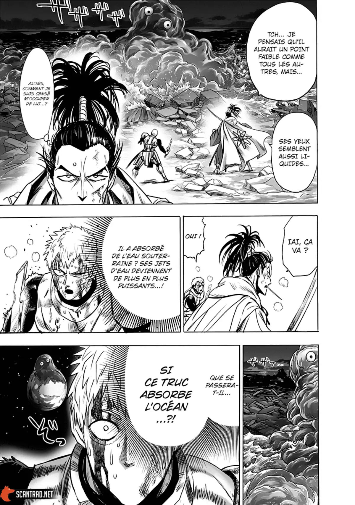 One-Punch Man Chapitre 145 page 3