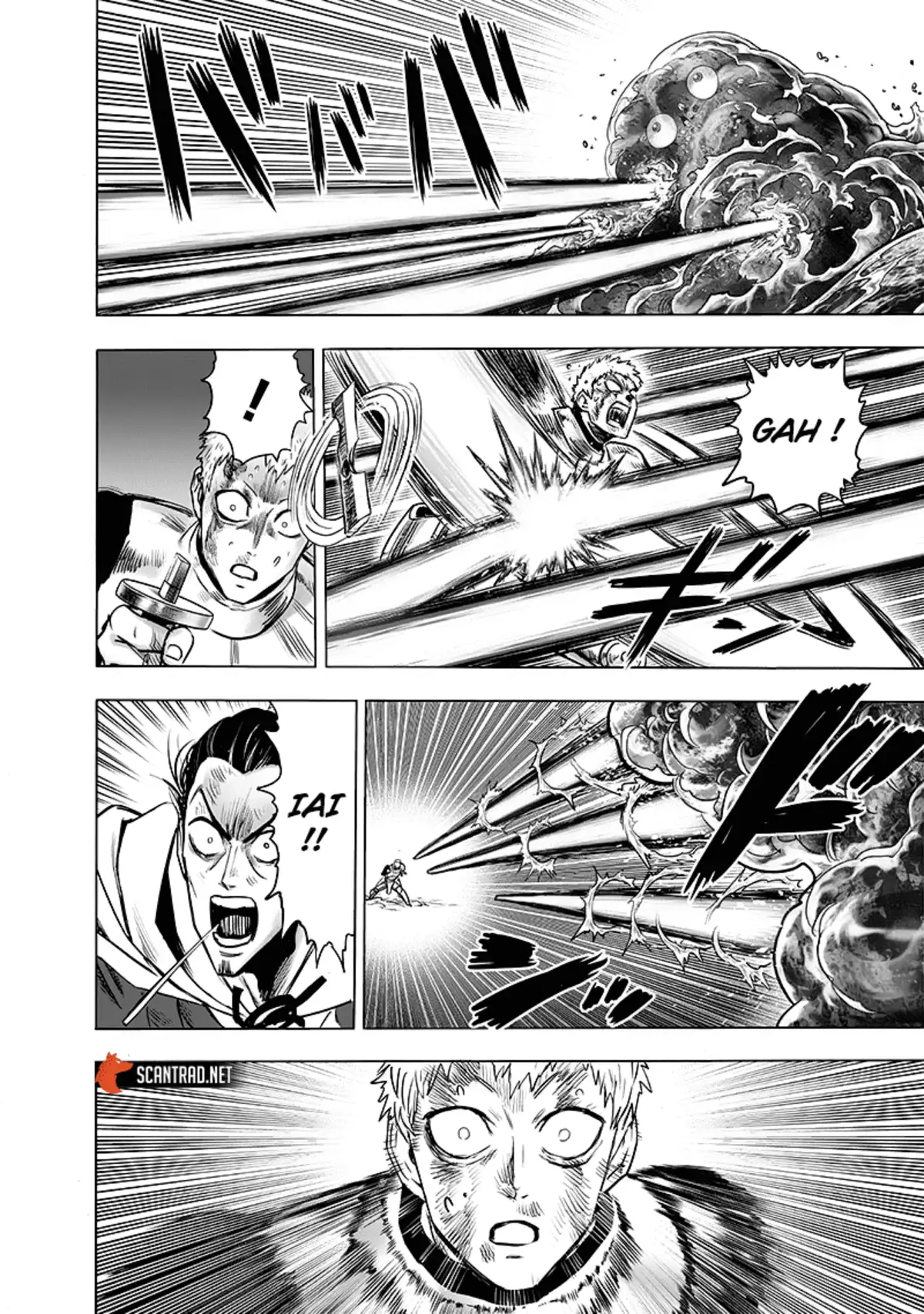 One-Punch Man Chapitre 145 page 4