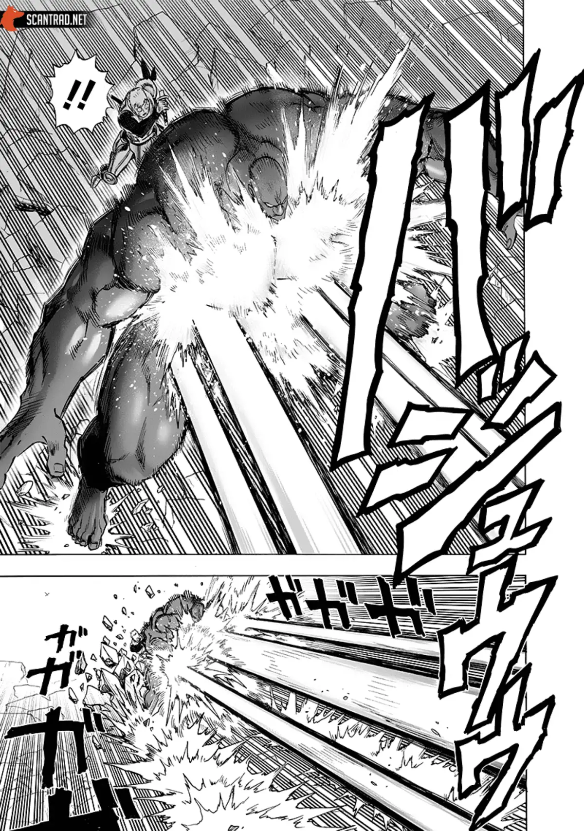 One-Punch Man Chapitre 145 page 5