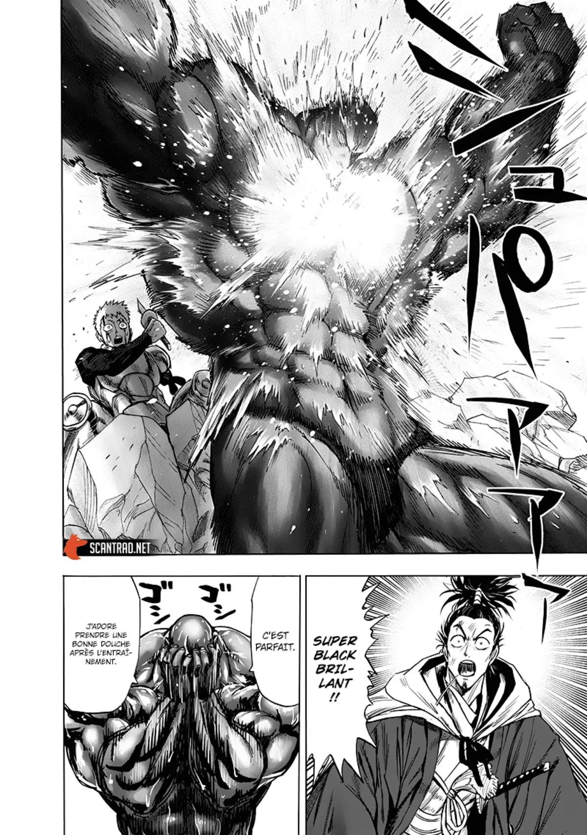 One-Punch Man Chapitre 145 page 6