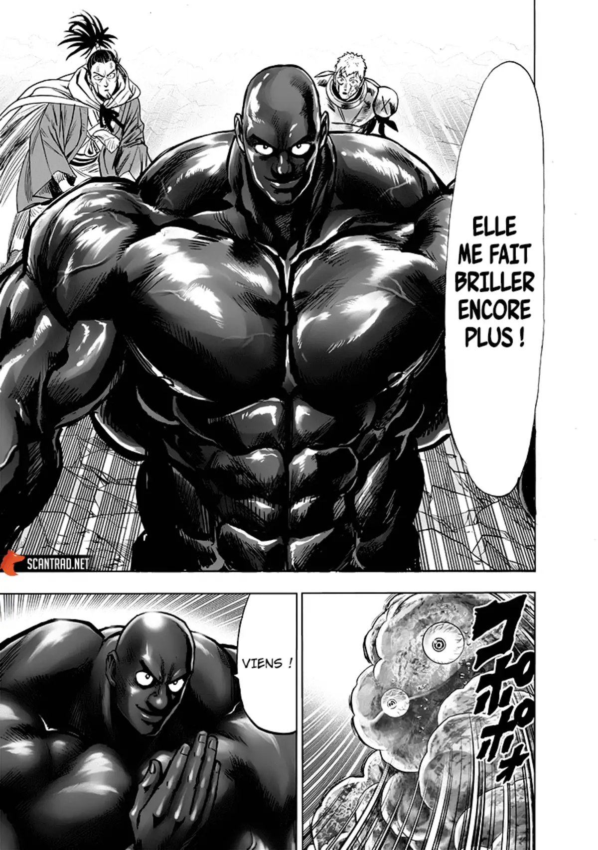 One-Punch Man Chapitre 145 page 7