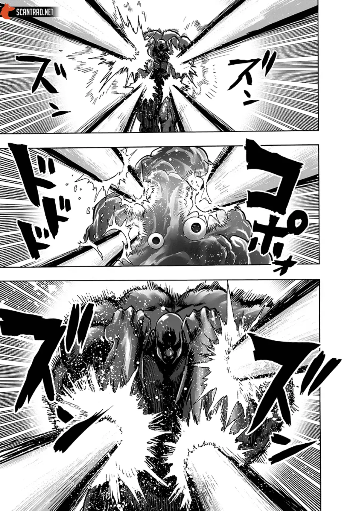 One-Punch Man Chapitre 145 page 9