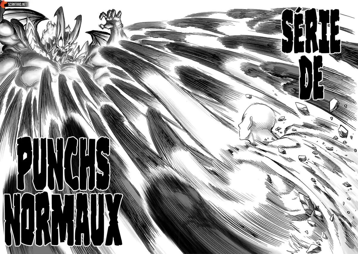 One-Punch Man Chapitre 164 page 18