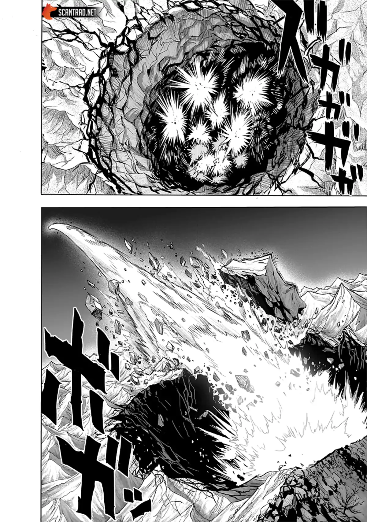 One-Punch Man Chapitre 164 page 19