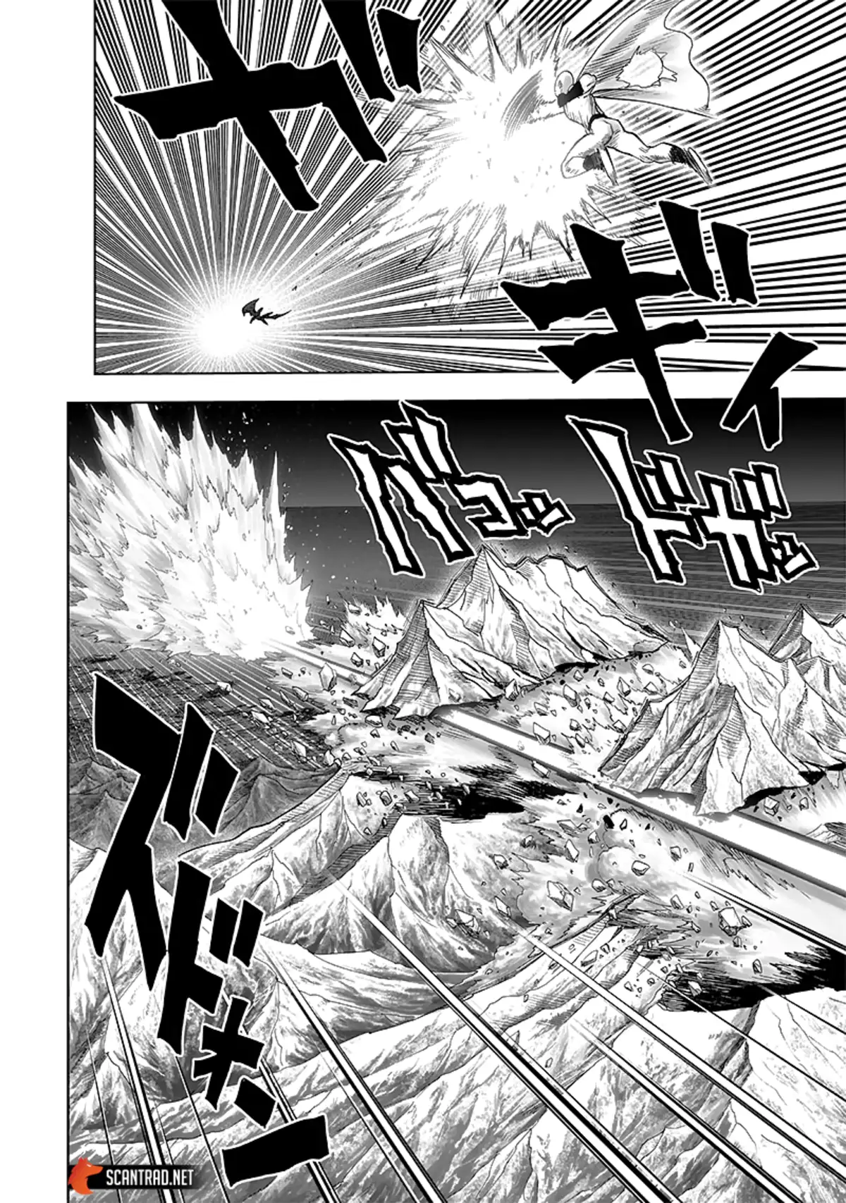 One-Punch Man Chapitre 164 page 22