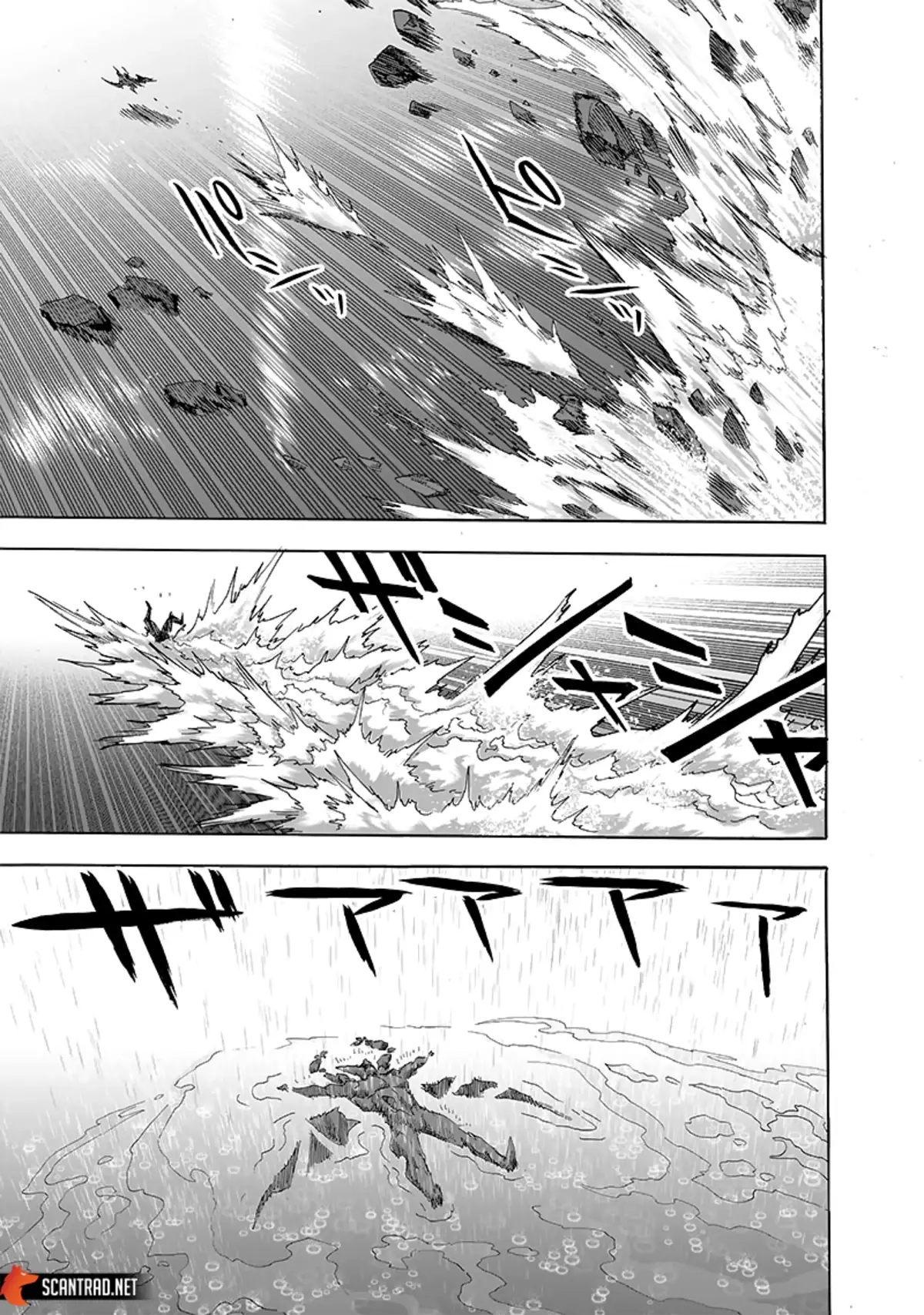 One-Punch Man Chapitre 164 page 23