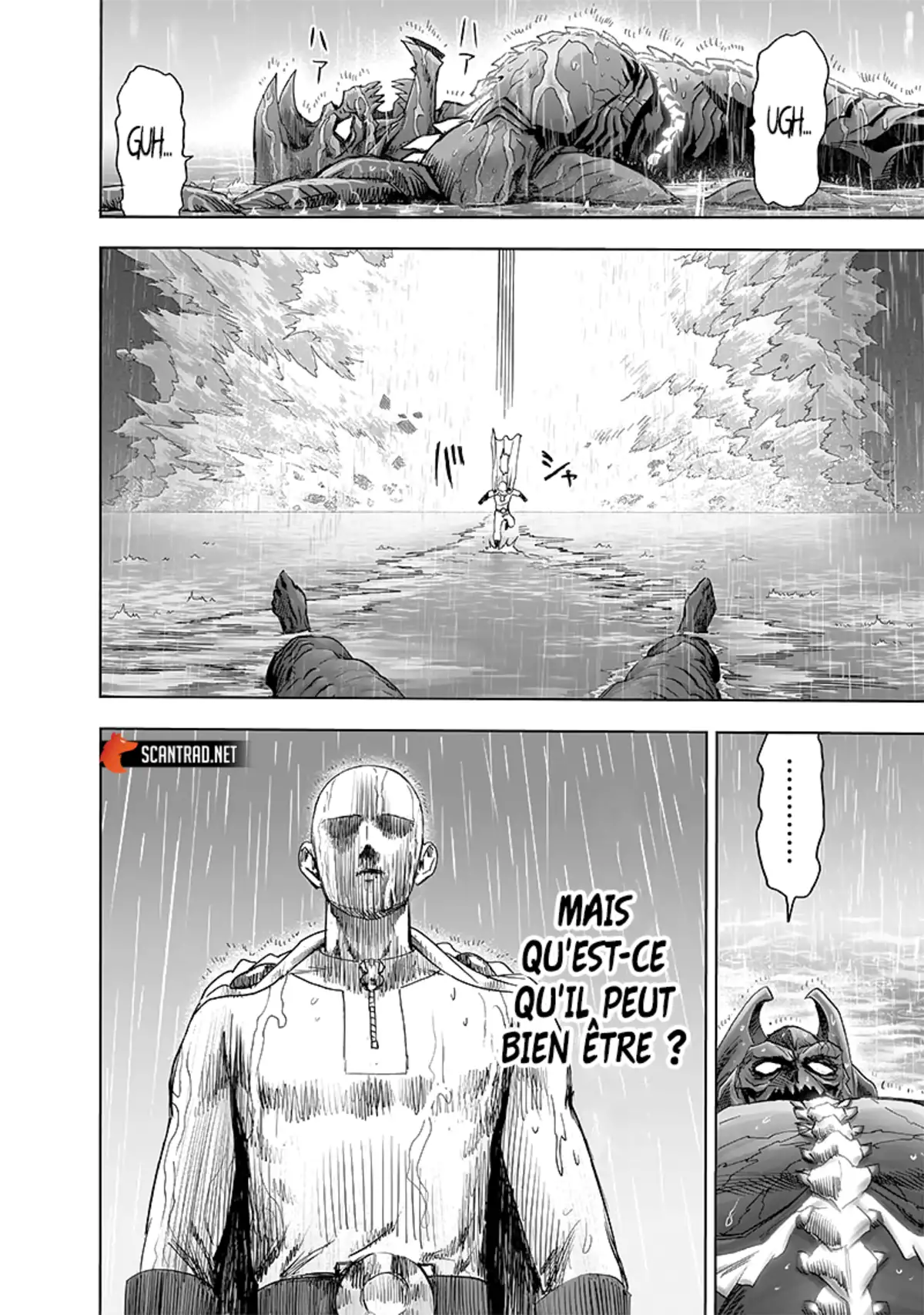 One-Punch Man Chapitre 164 page 24