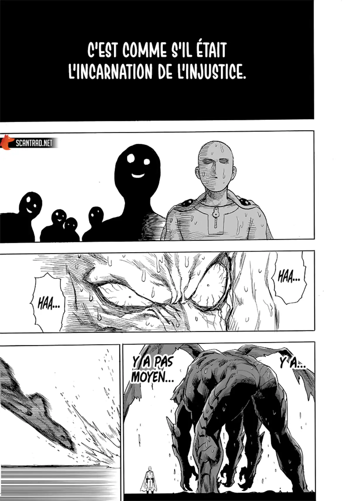 One-Punch Man Chapitre 164 page 25