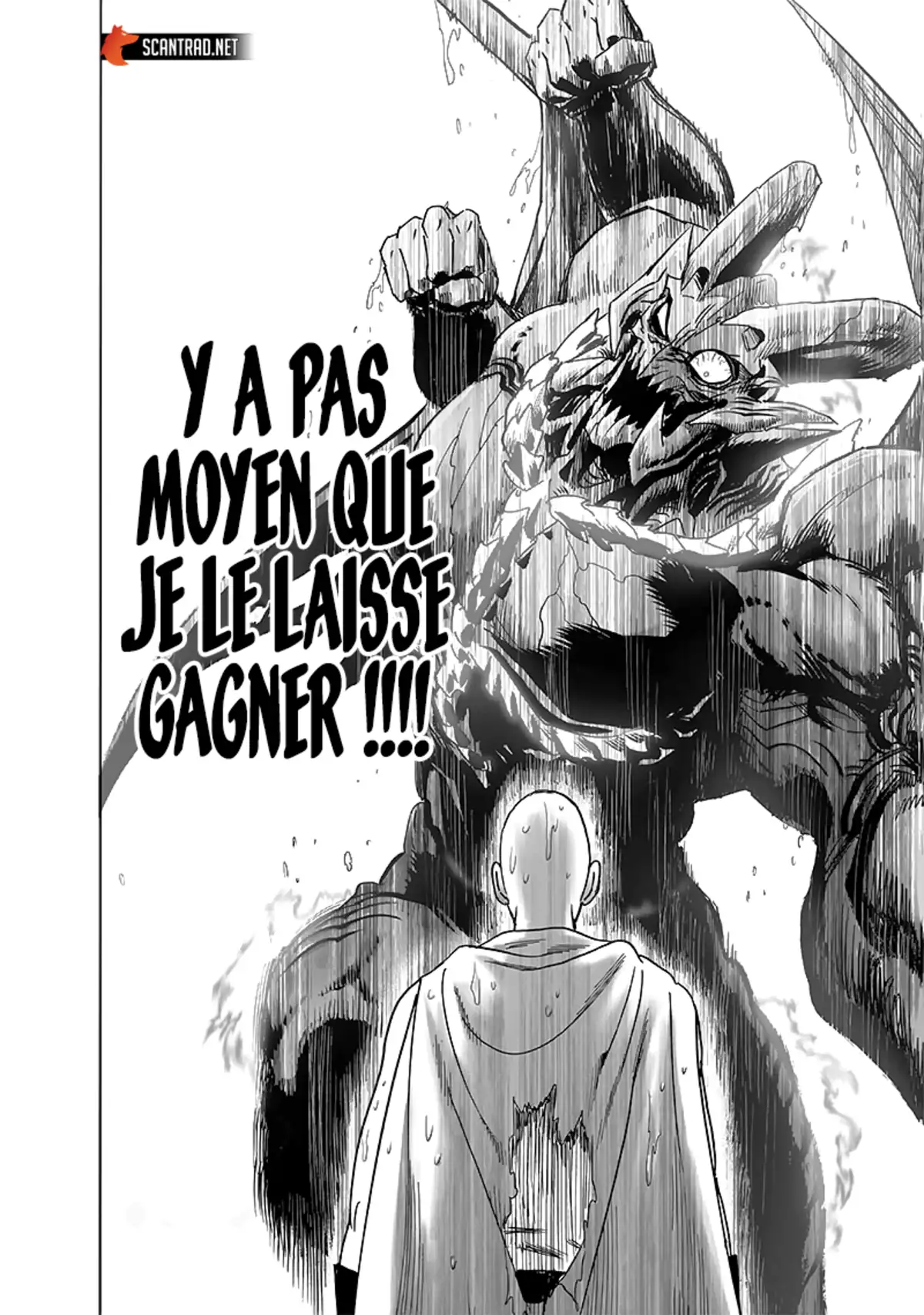 One-Punch Man Chapitre 164 page 26