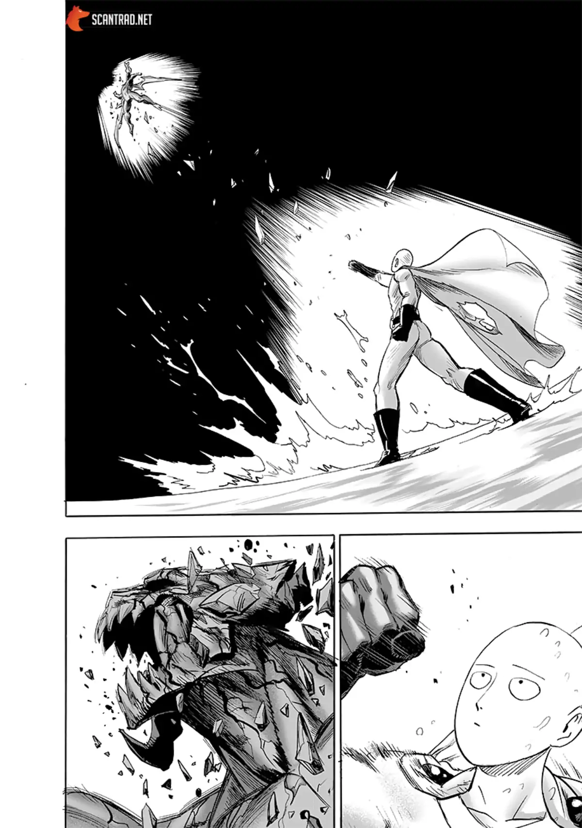 One-Punch Man Chapitre 164 page 28