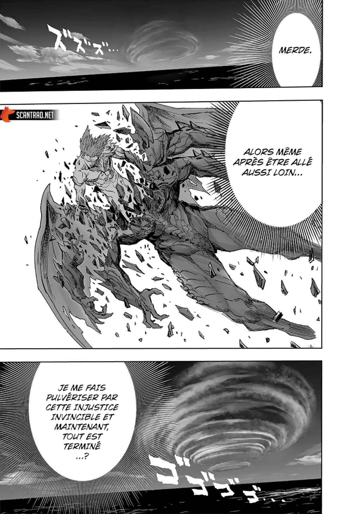 One-Punch Man Chapitre 164 page 29