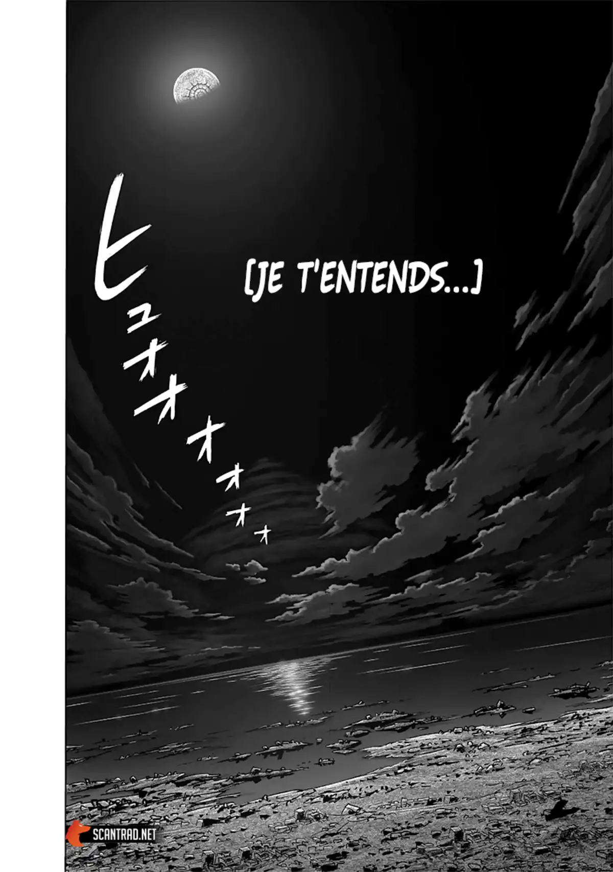 One-Punch Man Chapitre 164 page 30