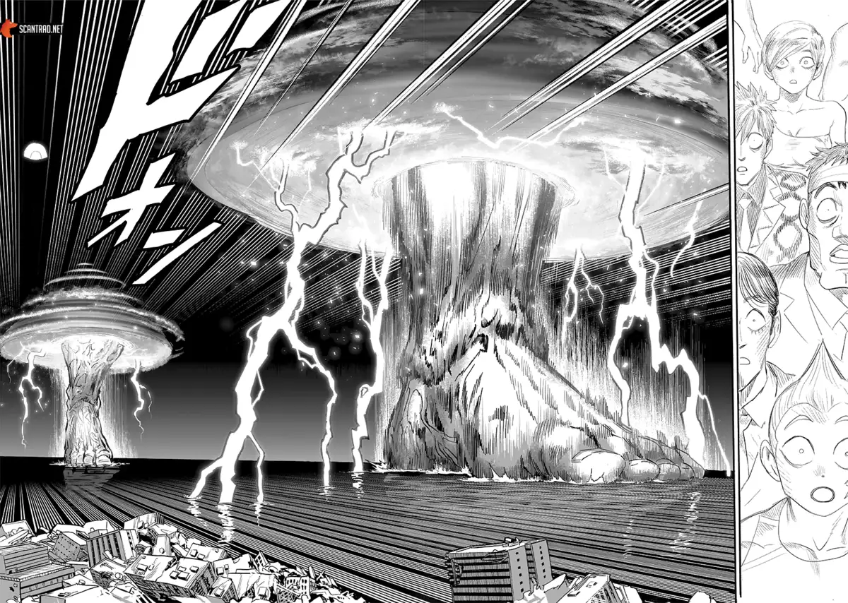 One-Punch Man Chapitre 164 page 34