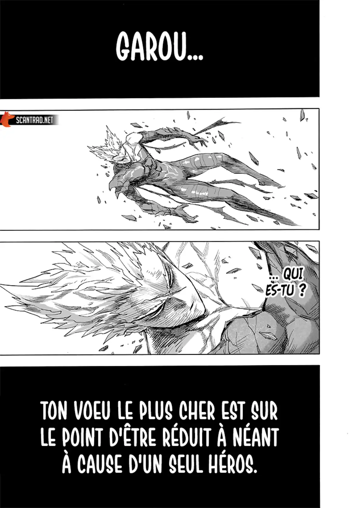 One-Punch Man Chapitre 164 page 36