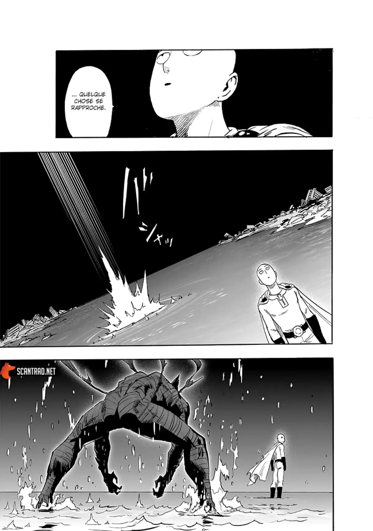 One-Punch Man Chapitre 164 page 42