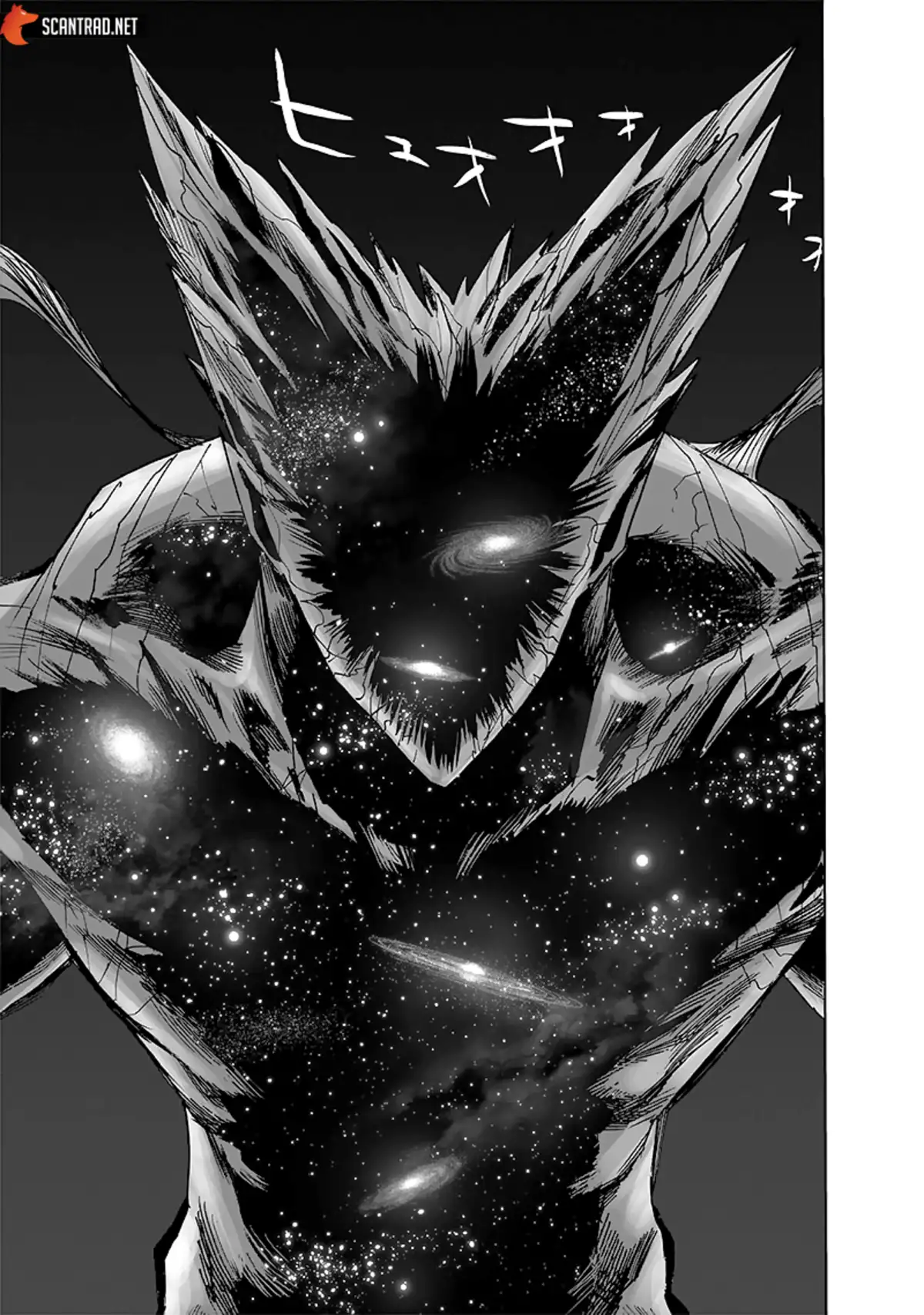 One-Punch Man Chapitre 164 page 44