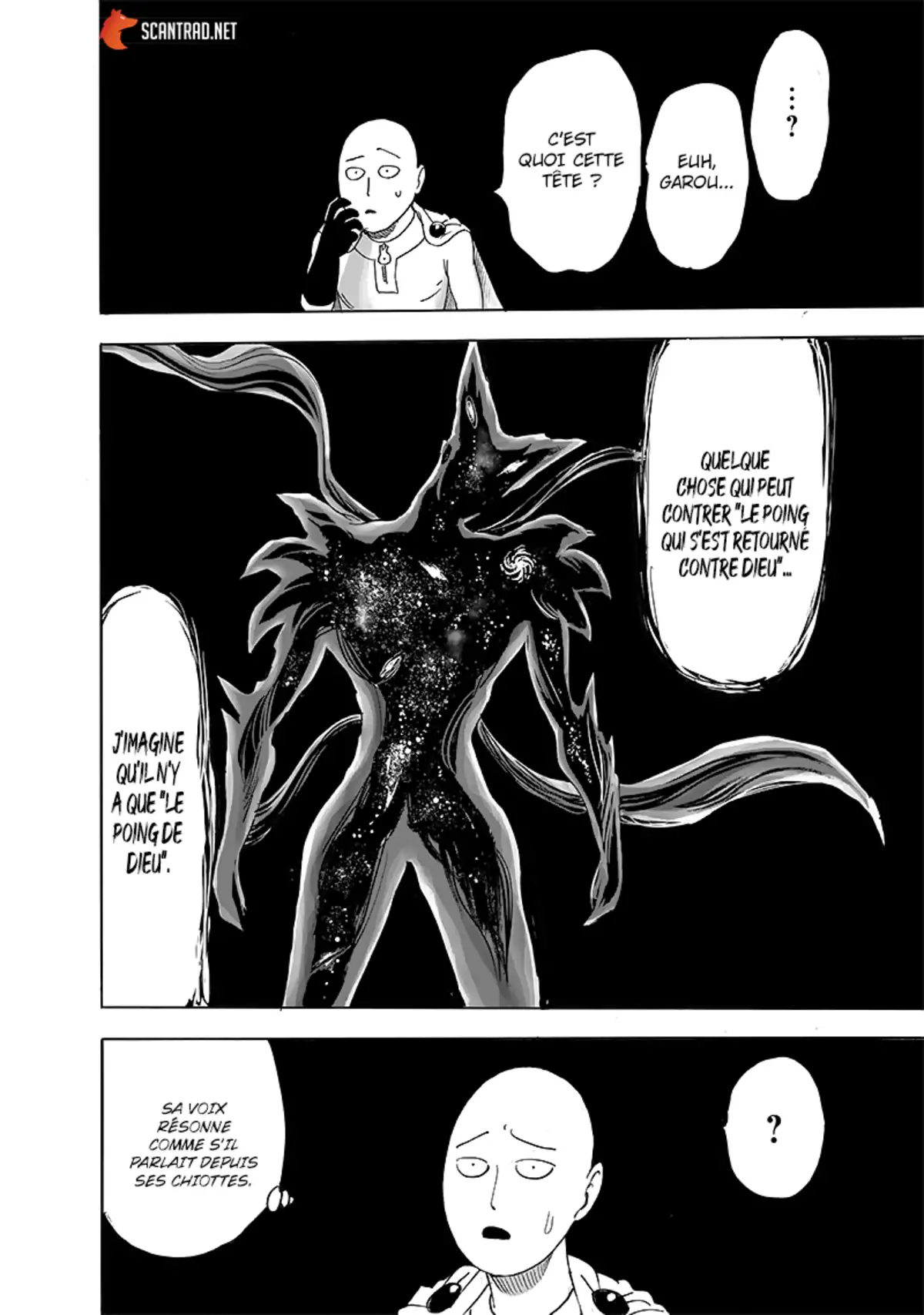 One-Punch Man Chapitre 164 page 45