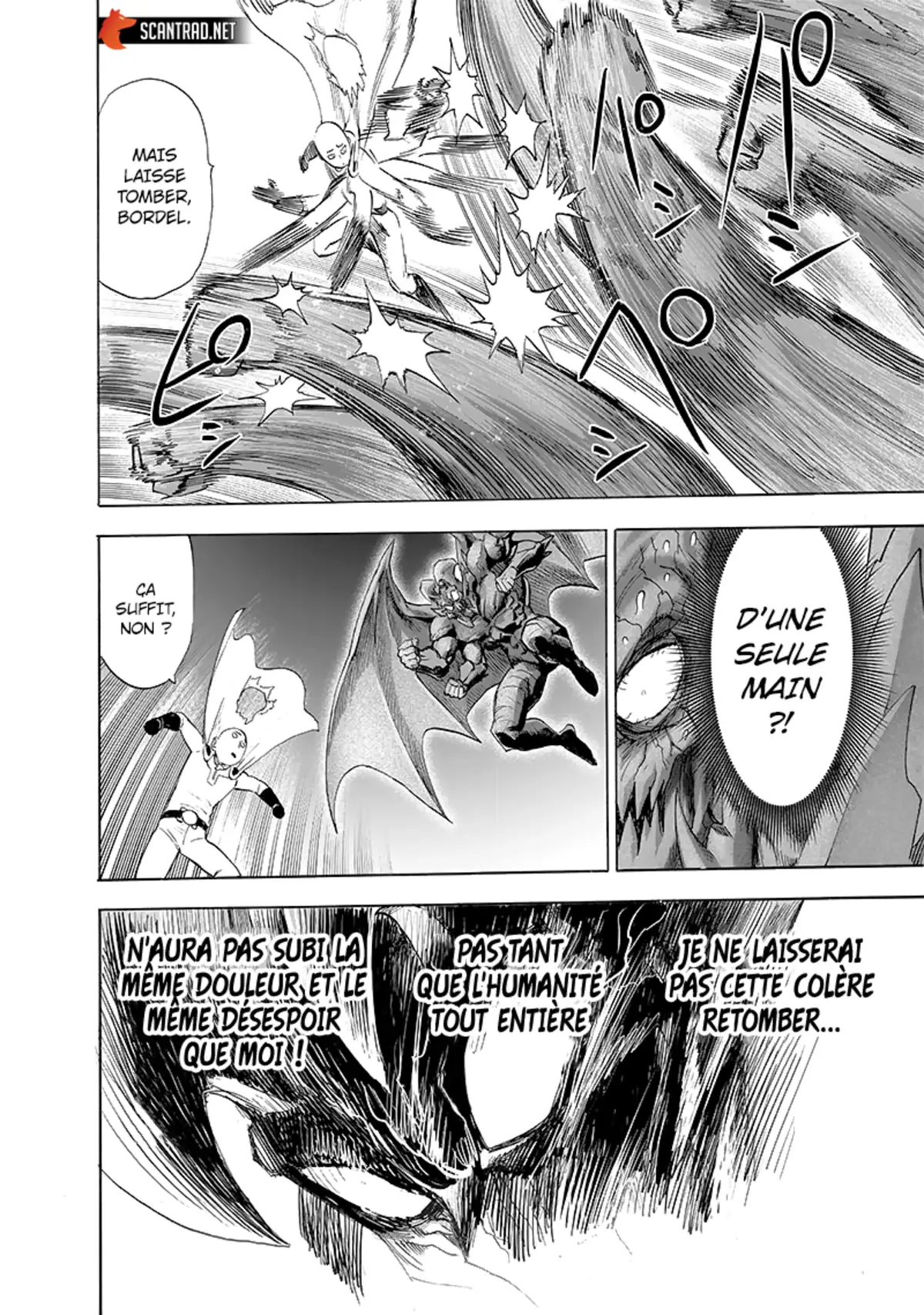 One-Punch Man Chapitre 164 page 6