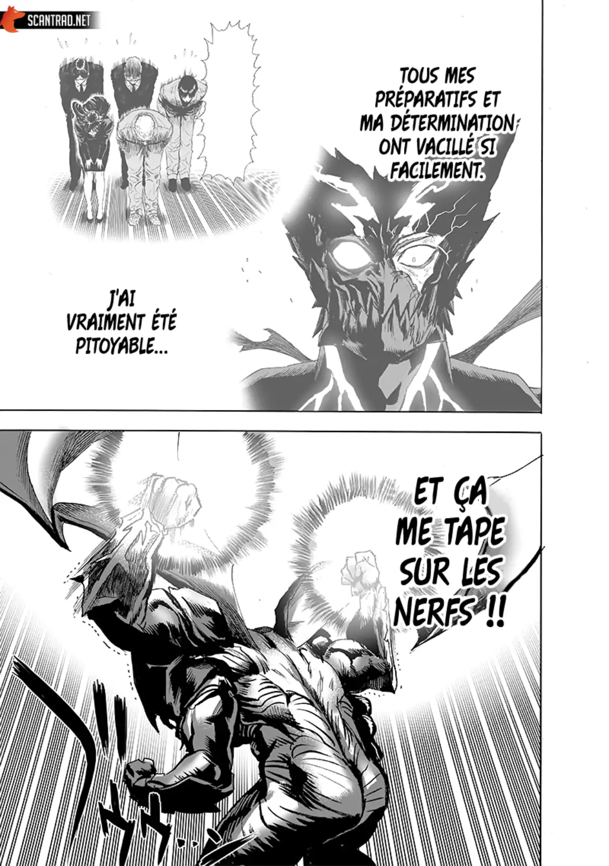 One-Punch Man Chapitre 164 page 7