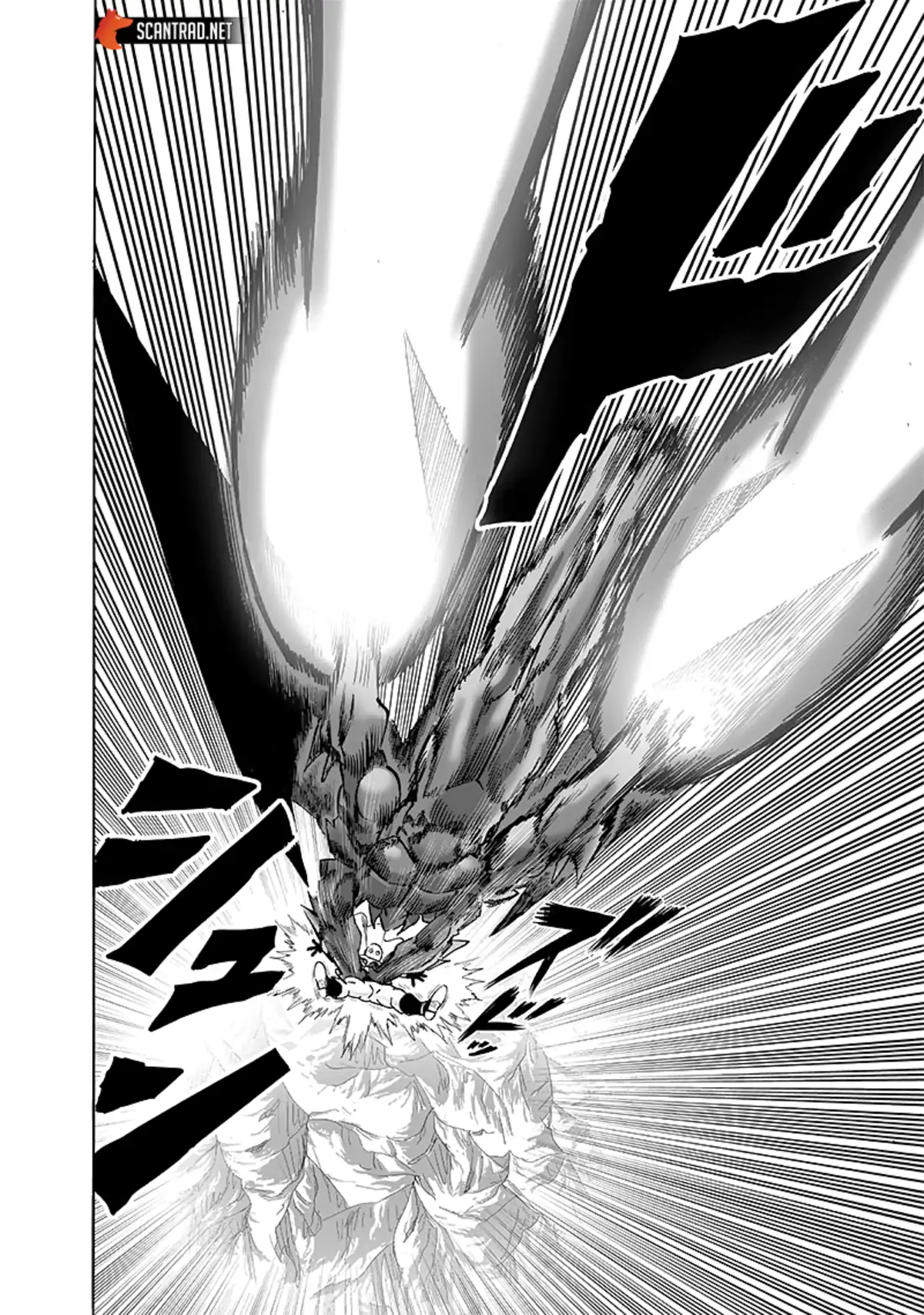 One-Punch Man Chapitre 164 page 8