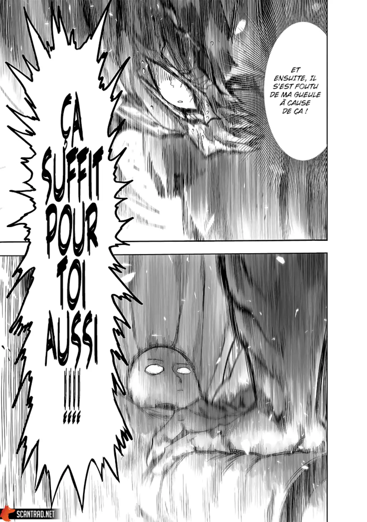 One-Punch Man Chapitre 164 page 9