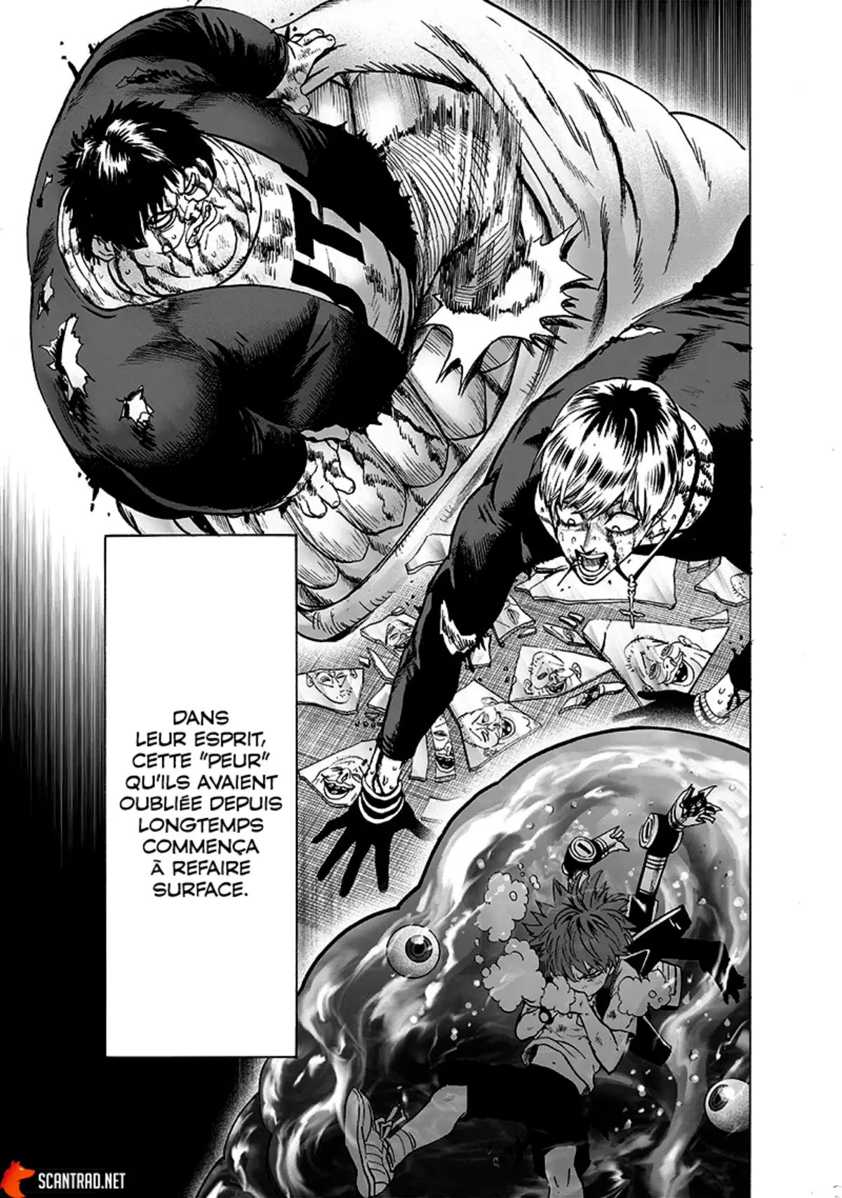 One-Punch Man Chapitre 123 page 12