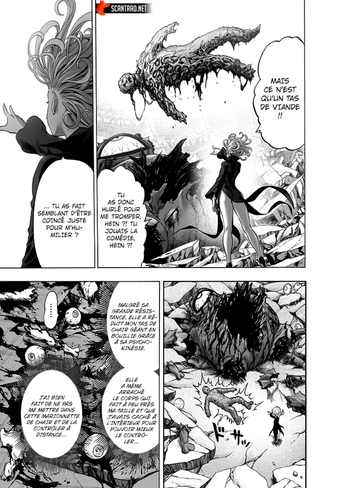 One-Punch Man Chapitre 123 page 14