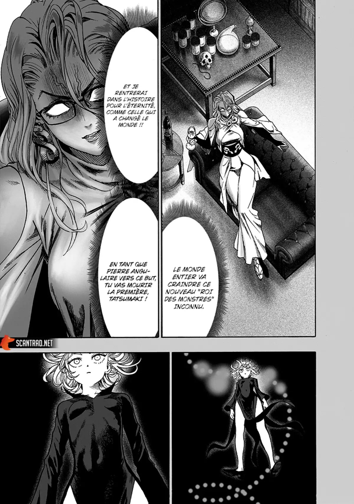 One-Punch Man Chapitre 123 page 18