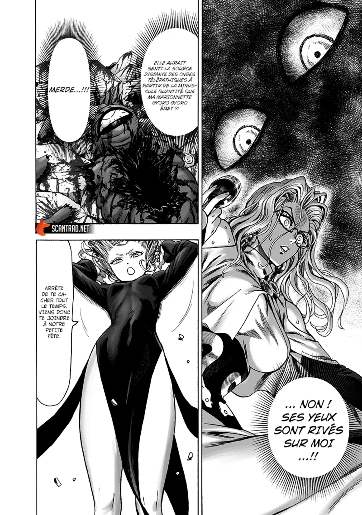 One-Punch Man Chapitre 123 page 21