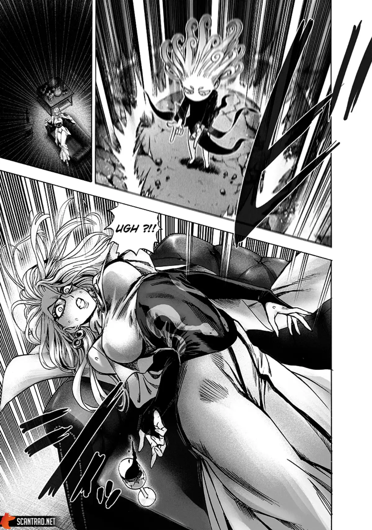 One-Punch Man Chapitre 123 page 22