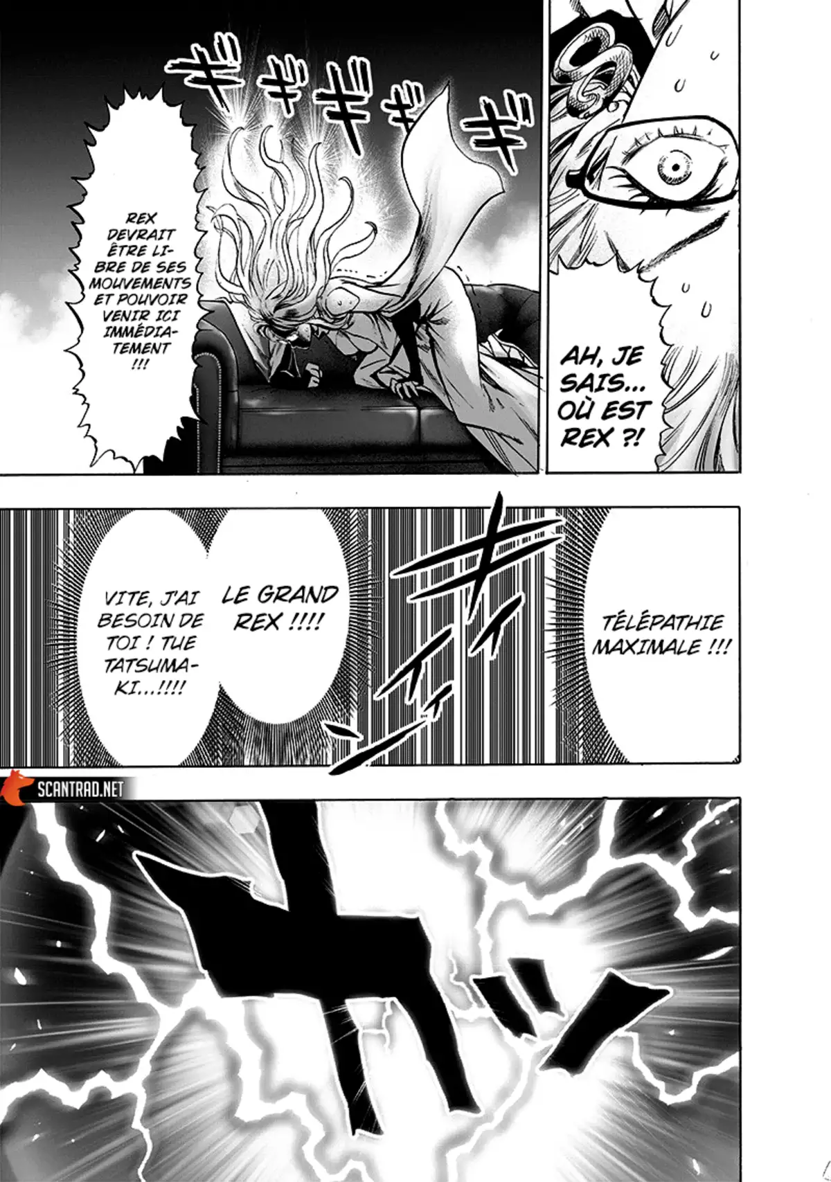 One-Punch Man Chapitre 123 page 24