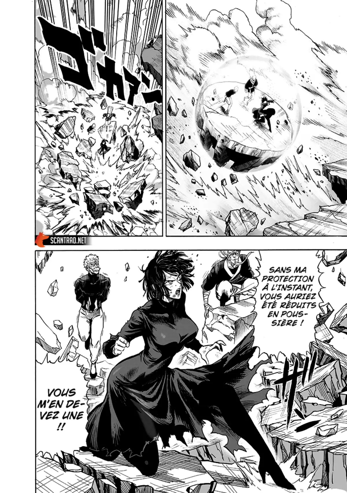 One-Punch Man Chapitre 123 page 26