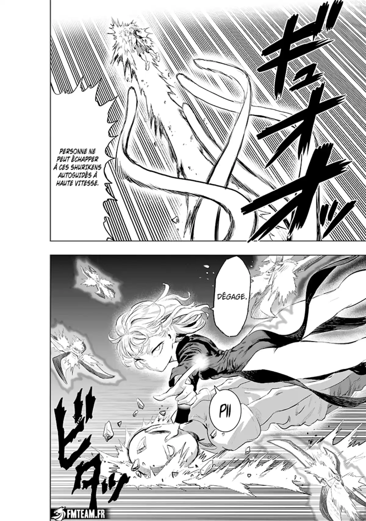 One-Punch Man Chapitre 181 page 13