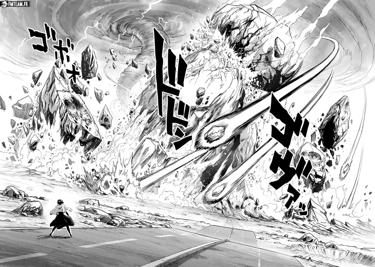 One-Punch Man Chapitre 181 page 25