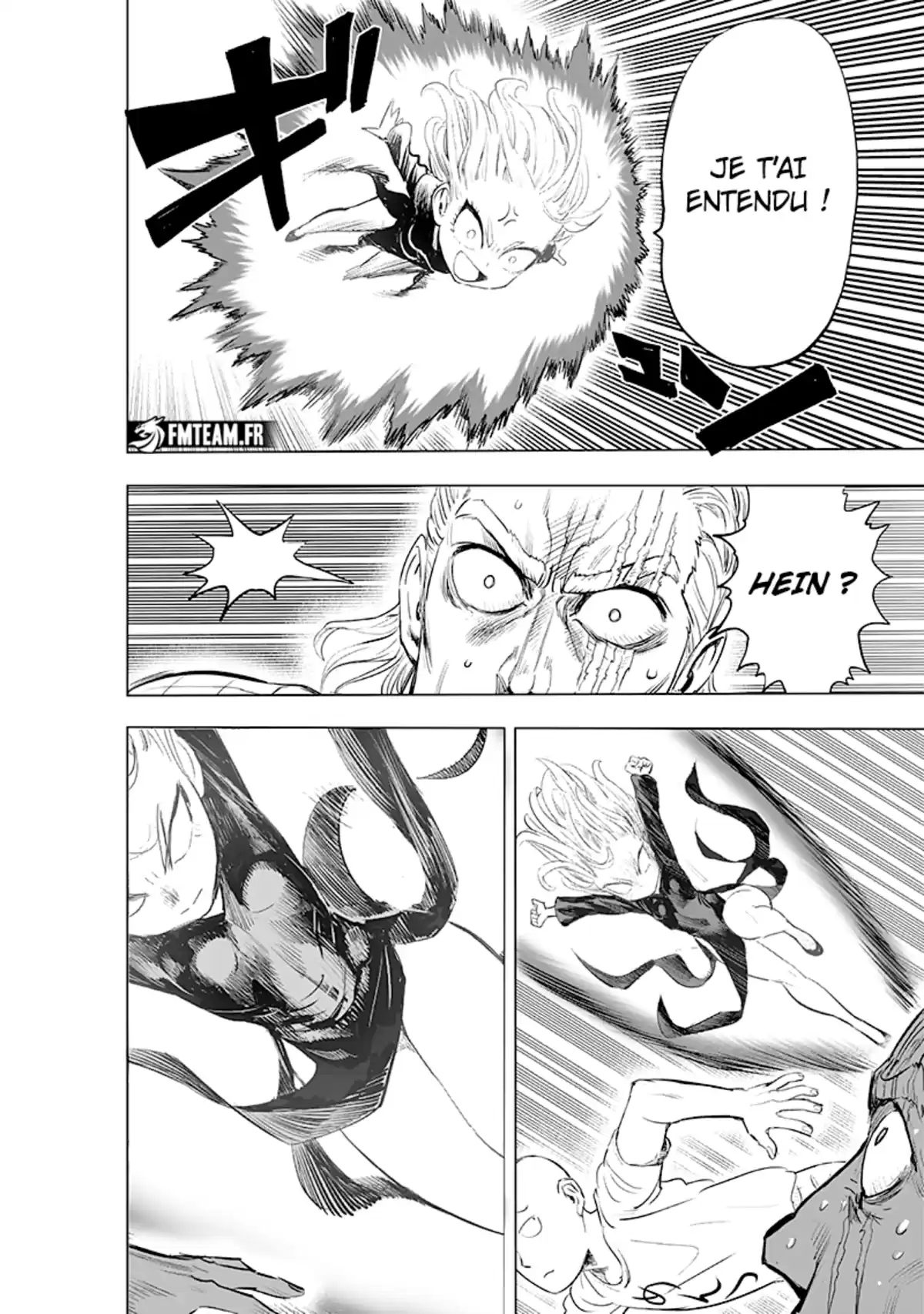 One-Punch Man Chapitre 181 page 28