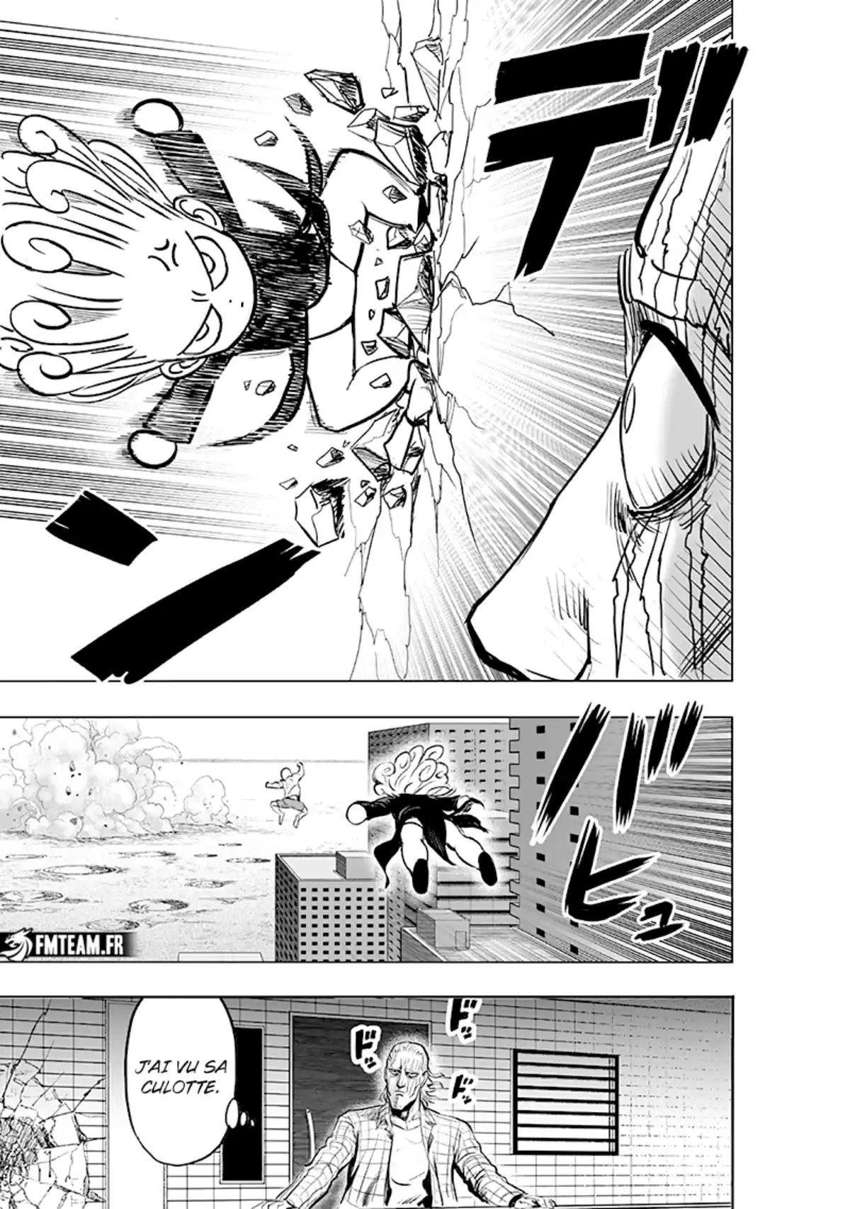 One-Punch Man Chapitre 181 page 29