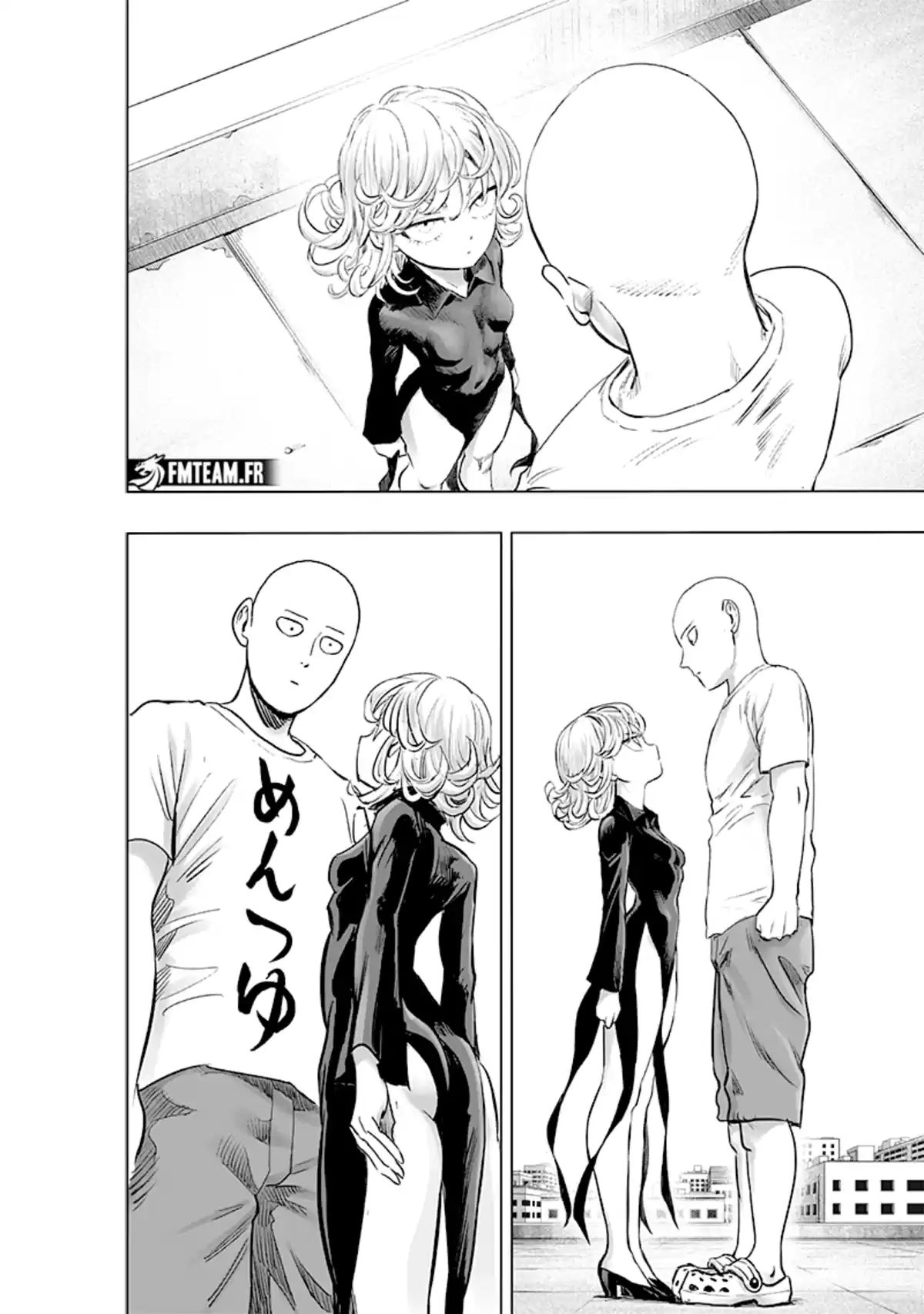 One-Punch Man Chapitre 181 page 5