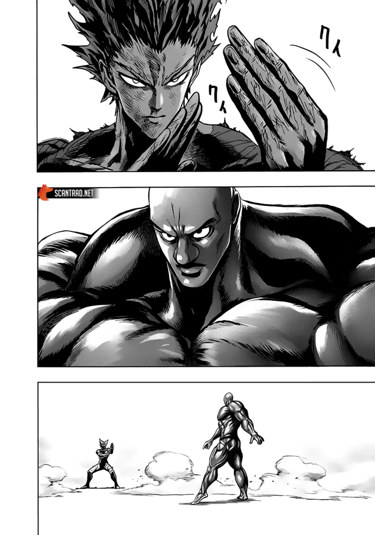 One-Punch Man Chapitre 126.5 page 10