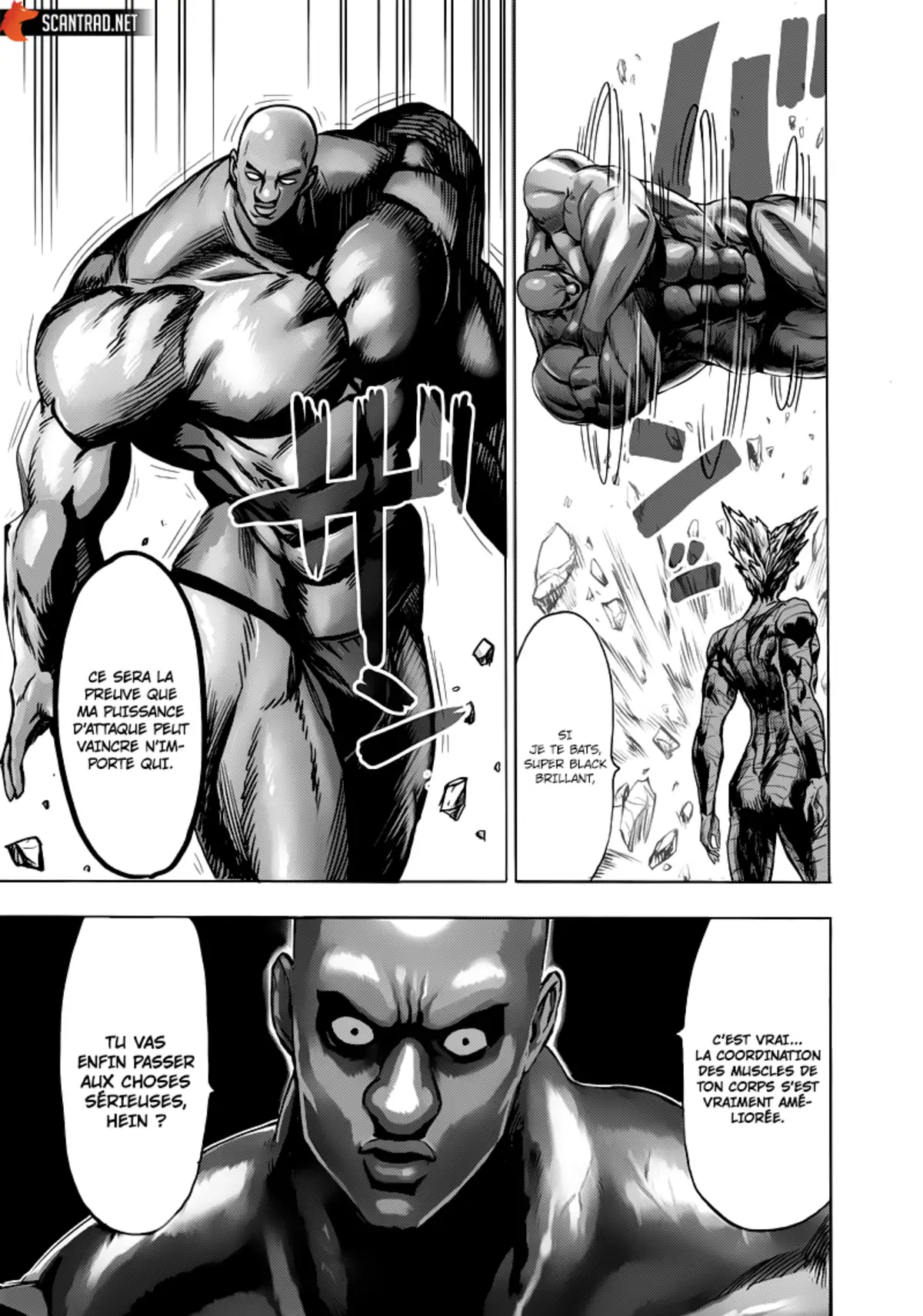 One-Punch Man Chapitre 126.5 page 13