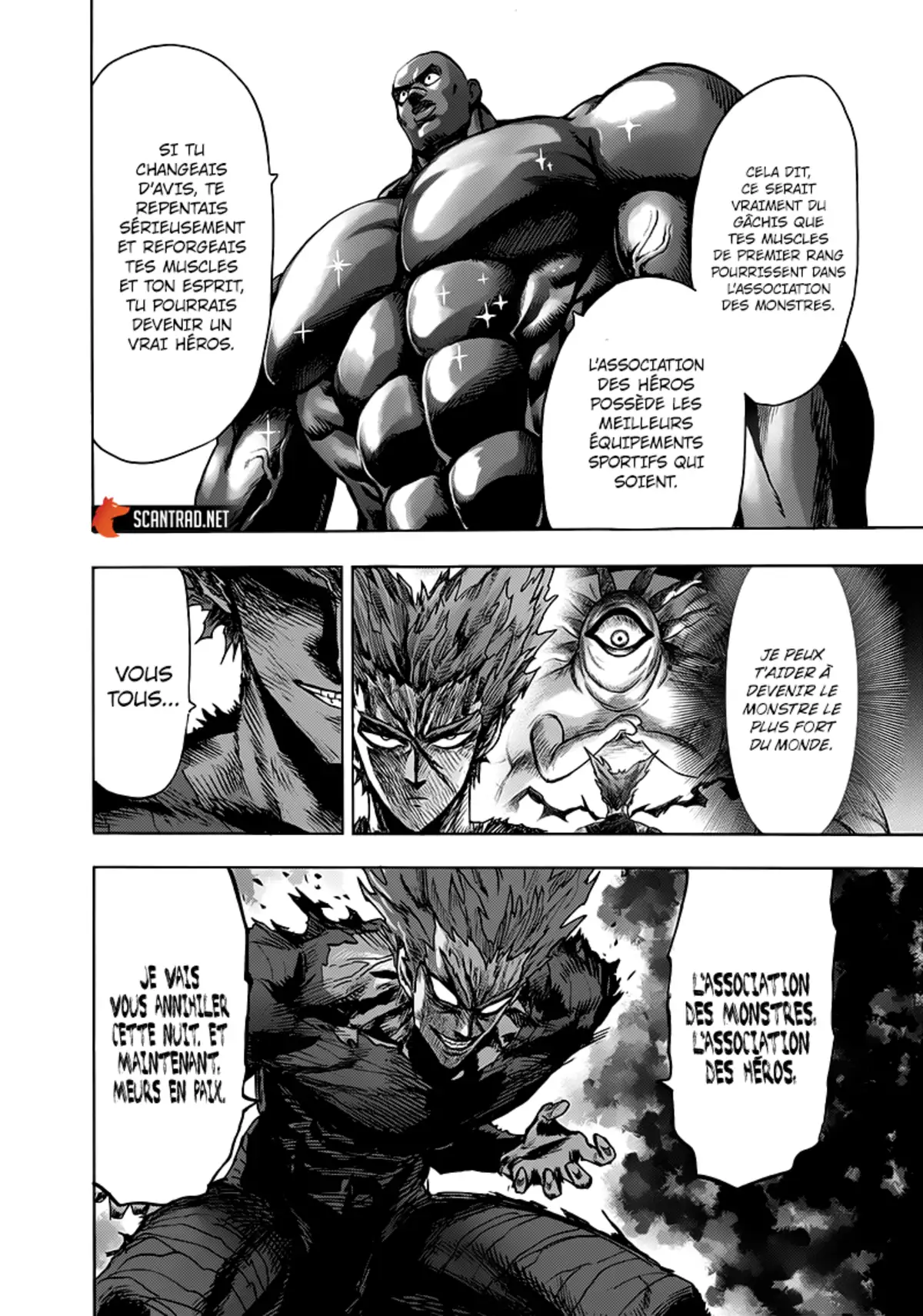 One-Punch Man Chapitre 126.5 page 14