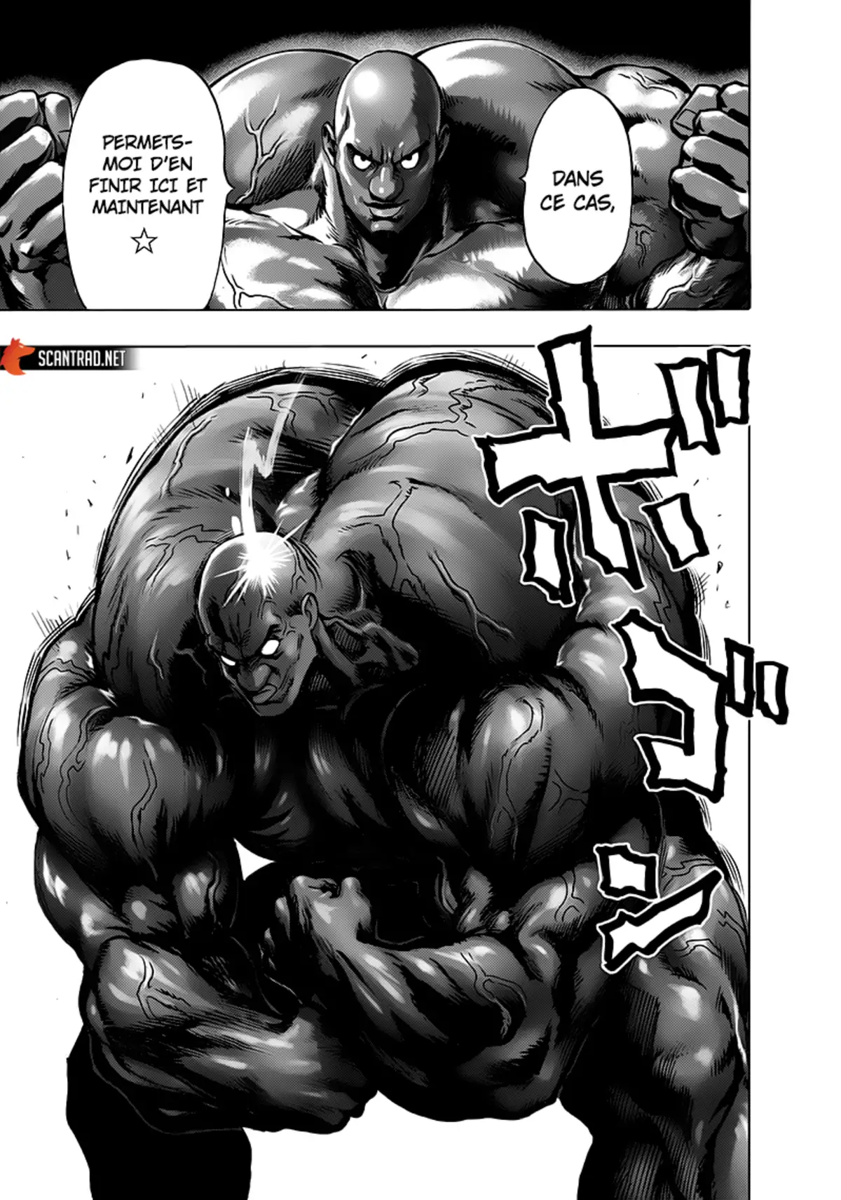 One-Punch Man Chapitre 126.5 page 15